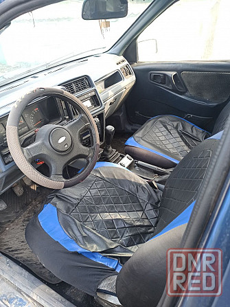 Ford Sierra 1984 года, объем 2.0, бензин + газ гбо-2 Донецк - изображение 5
