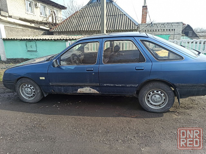 Ford Sierra 1984 года, объем 2.0, бензин + газ гбо-2 Донецк - изображение 2