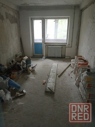 Продам 3-х ком. квартиру в Петровском районе, ул. Крамарчука. Под ремонт. Донецк - изображение 2
