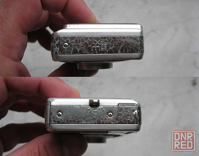 Фотоаппарат Sony Cyber Shot DSC-W50 6Mpx Донецк - изображение 6