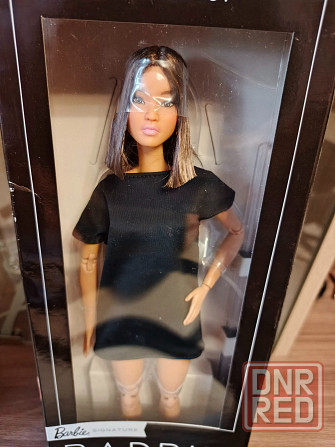 Кукла Barbie, Коллекционная кукла Basics Model 01е Донецк - изображение 4