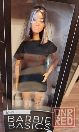 Кукла Barbie, Коллекционная кукла Basics Model 01е Донецк - изображение 2