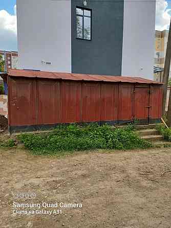 Каркас гаража , металлический , б/у Донецк