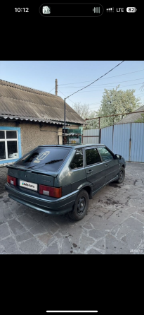 Продам ваз 2114 Антрацит