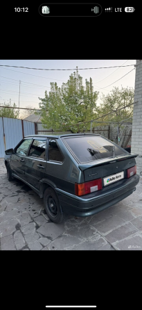 Продам ваз 2114 Антрацит
