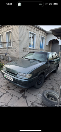 Продам ваз 2114 Антрацит