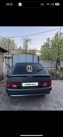 Продам ваз 2114 Антрацит