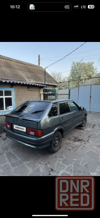 Продам ваз 2114 Антрацит - изображение 3