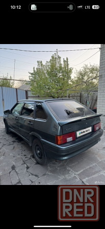 Продам ваз 2114 Антрацит - изображение 4