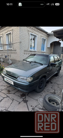Продам ваз 2114 Антрацит - изображение 1