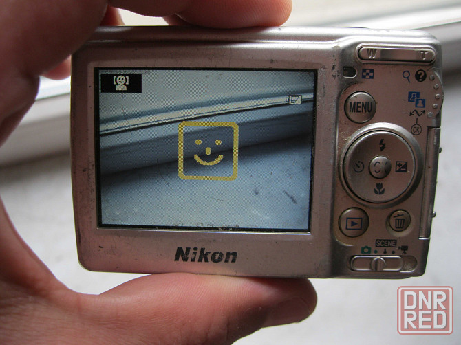 Цифровой фотоаппарат Nikon coolpix L11 6Mpx Донецк - изображение 3