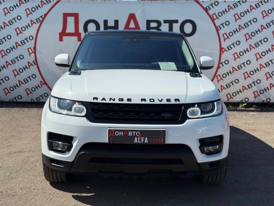 Продам Range Rover sport Донецк