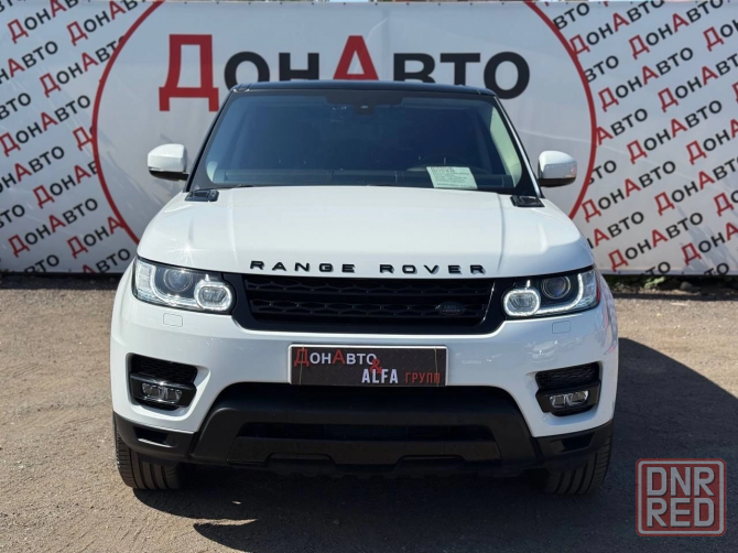 Продам Range Rover sport Донецк - изображение 1