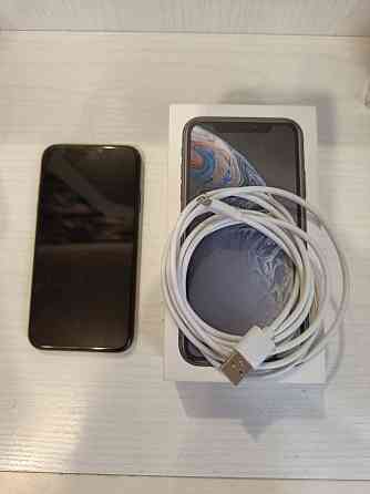 Iphone XR Black 128gb 80% Макеевка