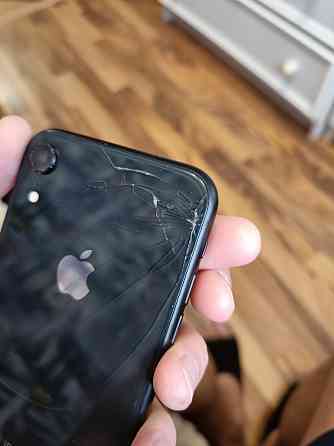 Iphone XR Black 128gb 80% Макеевка