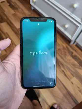 Iphone XR Black 128gb 80% Макеевка