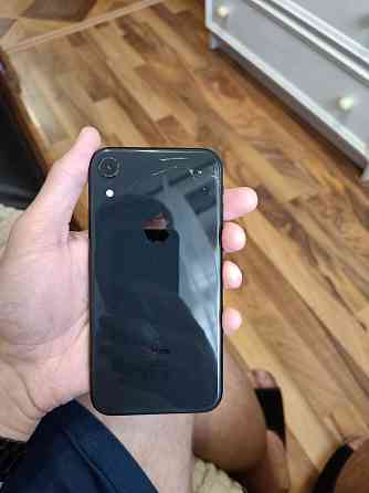 Iphone XR Black 128gb 80% Макеевка