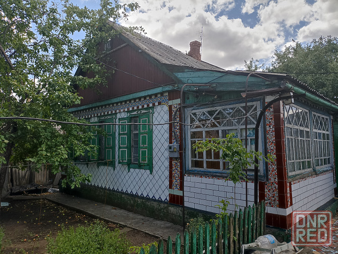 Продам дом. Шахтерск, ул. Тургенева Шахтерск - изображение 1