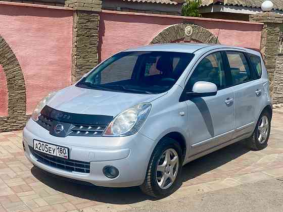 Nissan Note!Пригнан из Германии! Донецк