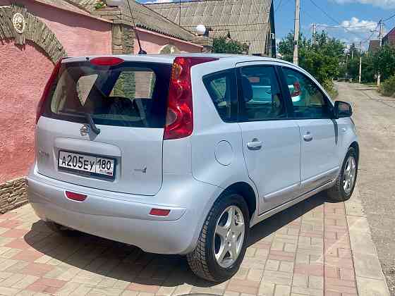 Nissan Note!Пригнан из Германии! Донецк