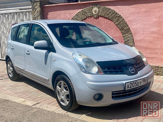 Nissan Note!Пригнан из Швейцарии! Донецк - изображение 1