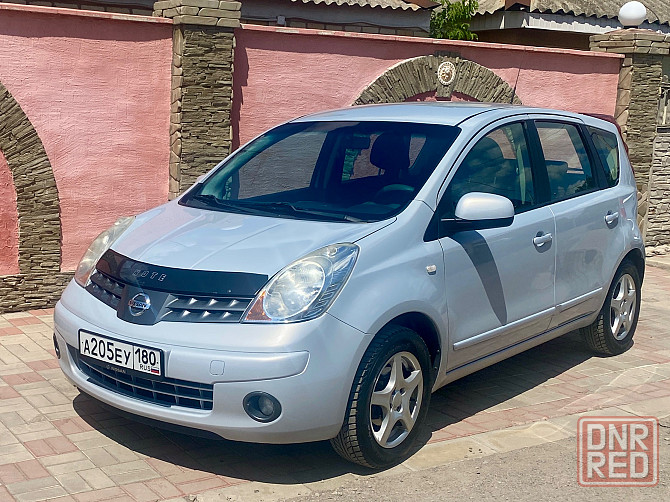 Nissan Note!Пригнан из Швейцарии! Донецк - изображение 4