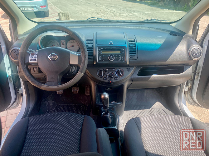 Nissan Note!Пригнан из Швейцарии! Донецк - изображение 7