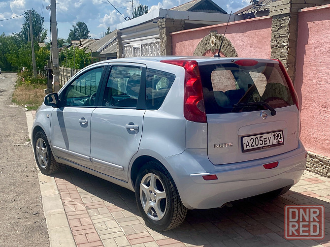 Nissan Note!Пригнан из Швейцарии! Донецк - изображение 3