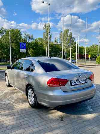 VW Passat B-7!Идеальное Состояние! Донецк