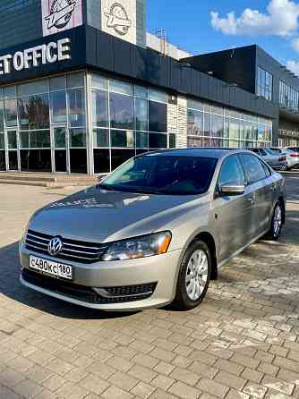 VW Passat B-7!Идеальное Состояние! Донецк