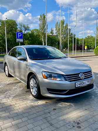 VW Passat B-7!Идеальное Состояние! Донецк