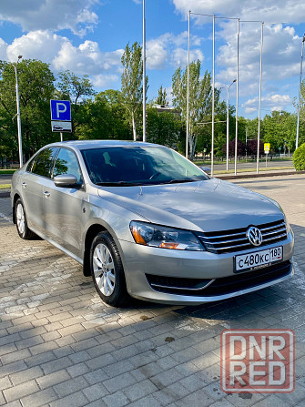 VW Passat B-7!Идеальное Состояние! Донецк - изображение 4
