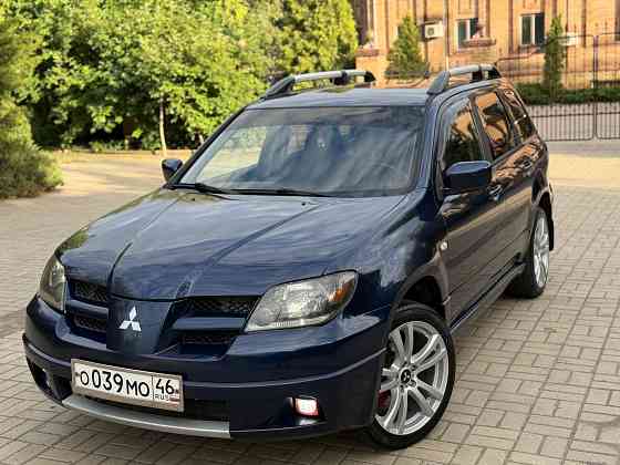 Mitsubishi outlander 2,0 мкпп (4WD) Макеевка