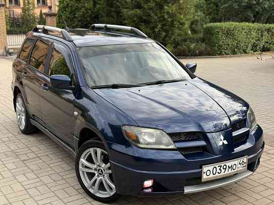 Mitsubishi outlander 2,0 мкпп (4WD) Макеевка