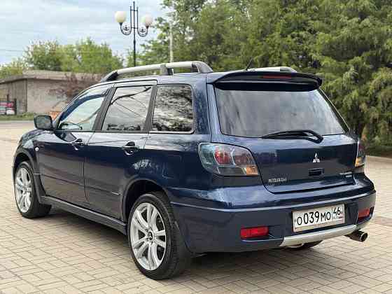 Mitsubishi outlander 2,0 мкпп (4WD) Макеевка
