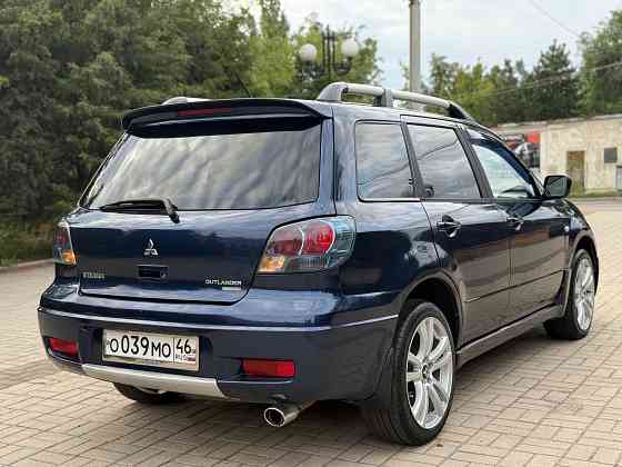 Mitsubishi outlander 2,0 мкпп (4WD) Макеевка