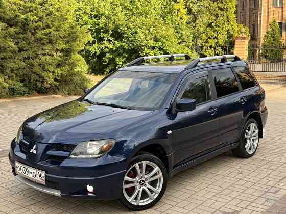 Mitsubishi outlander 2,0 мкпп (4WD) Макеевка
