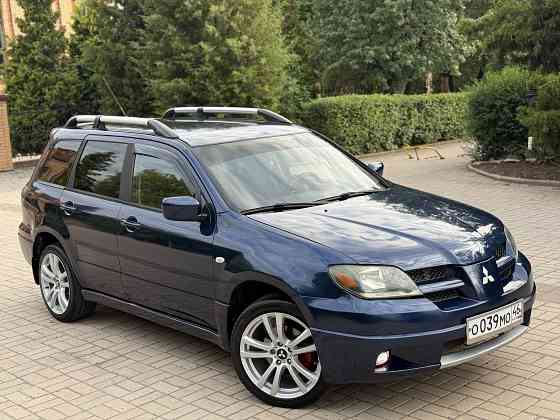 Mitsubishi outlander 2,0 мкпп (4WD) Макеевка