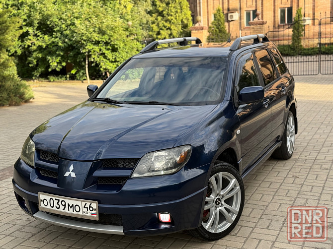 Mitsubishi outlander 2,0 мкпп (4WD) Макеевка - изображение 5