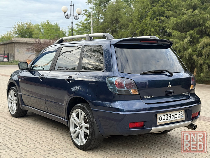 Mitsubishi outlander 2,0 мкпп (4WD) Макеевка - изображение 6