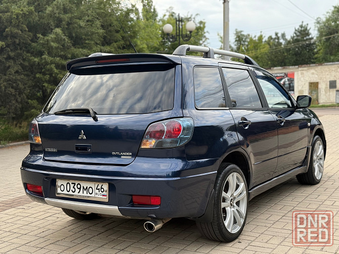 Mitsubishi outlander 2,0 мкпп (4WD) Макеевка - изображение 3