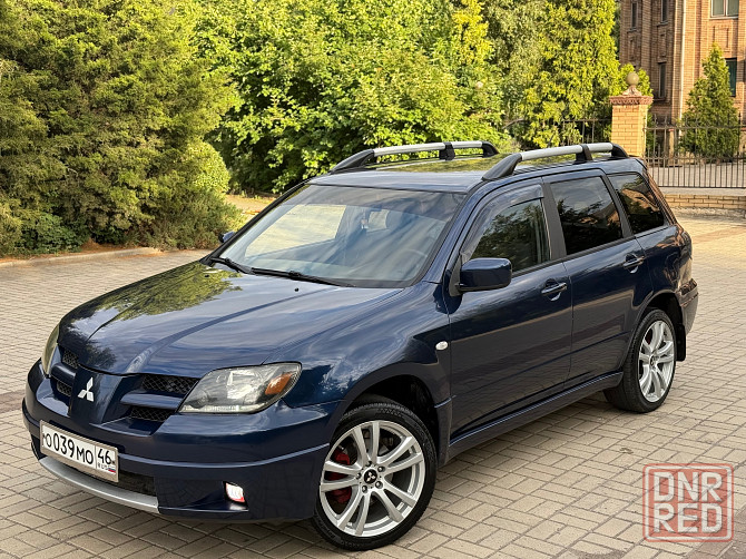 Mitsubishi outlander 2,0 мкпп (4WD) Макеевка - изображение 4