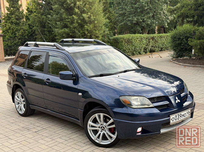 Mitsubishi outlander 2,0 мкпп (4WD) Макеевка - изображение 2