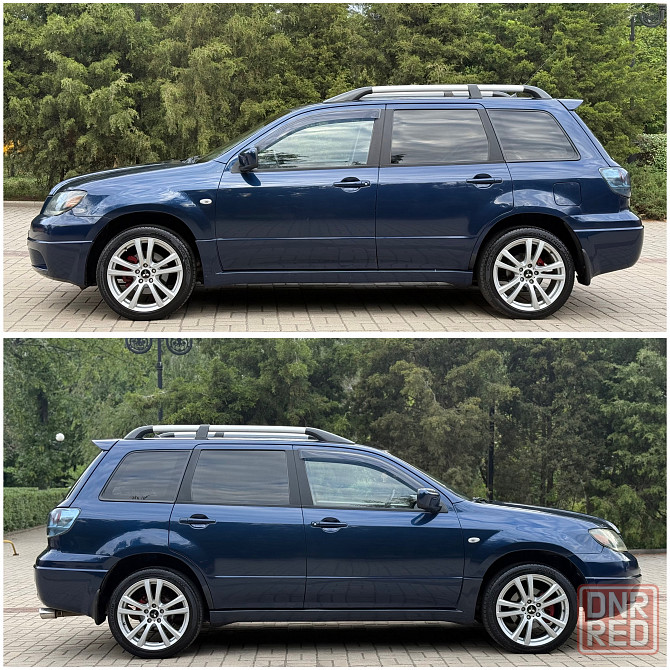 Mitsubishi outlander 2,0 мкпп (4WD) Макеевка - изображение 7