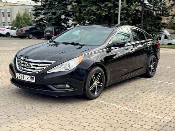 Hyundai Sonata Донецк