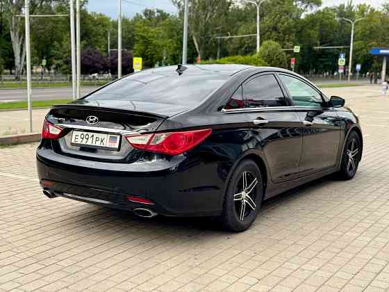 Hyundai Sonata Донецк