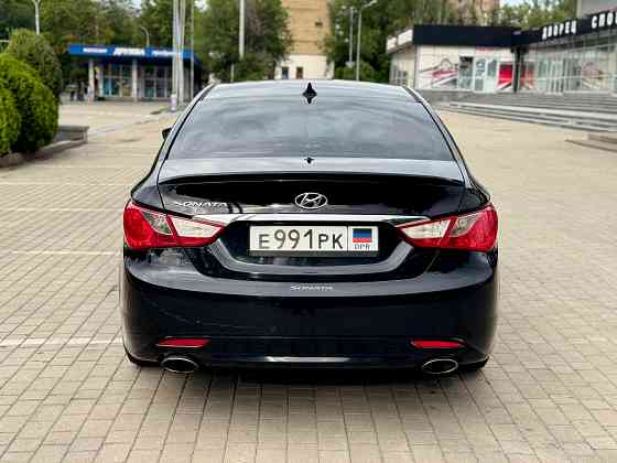 Hyundai Sonata Донецк