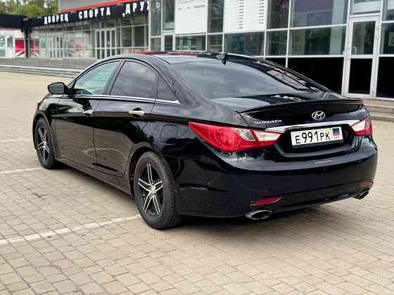 Hyundai Sonata Донецк