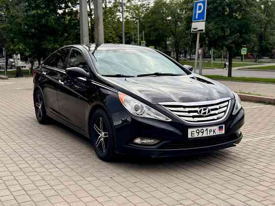 Hyundai Sonata Донецк