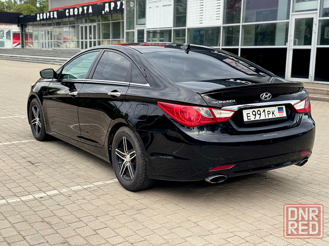 Hyundai Sonata Донецк - изображение 6